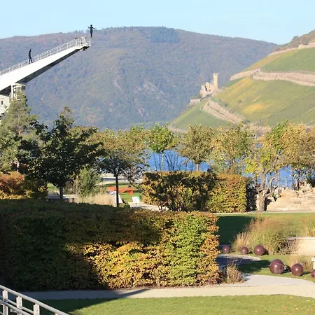 호텔 Krone 빈겐암라인