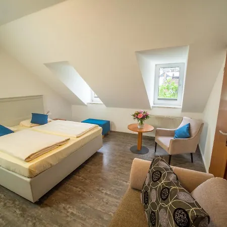 Krone Hotel Bingen am Rhein