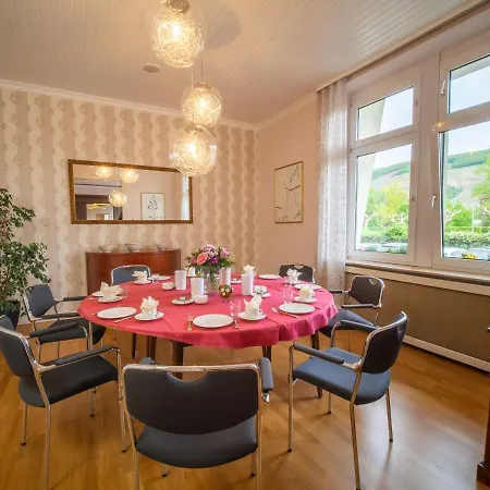 Krone Hotel Bingen am Rhein
