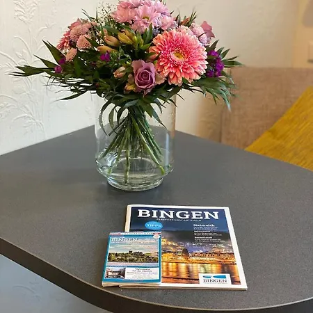 Krone Hotel Bingen am Rhein