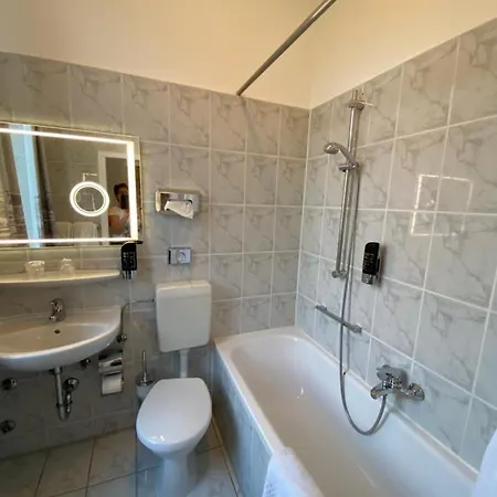 Hotel Krone Bingen am Rhein