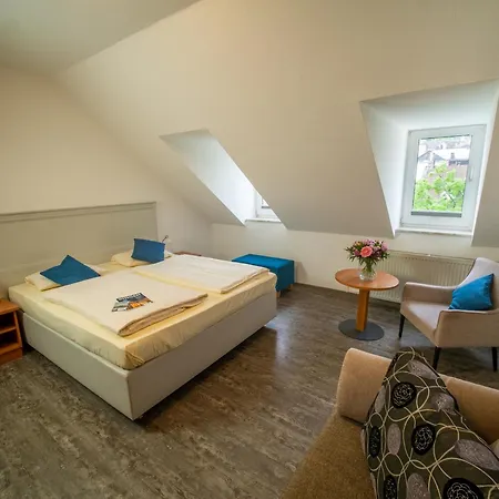 Krone Hotel Bingen am Rhein