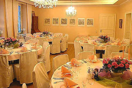 Krone Hotel Bingen am Rhein