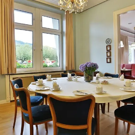 Krone Hotel Bingen am Rhein