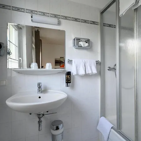 Krone Hotel Bingen am Rhein