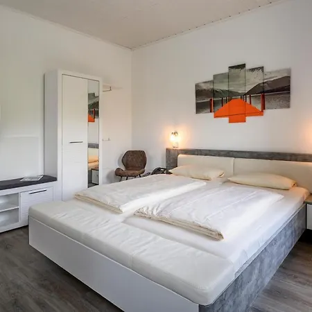 호텔 Krone 빈겐암라인