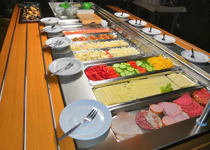 Krone 酒店 莱茵河畔的宾根