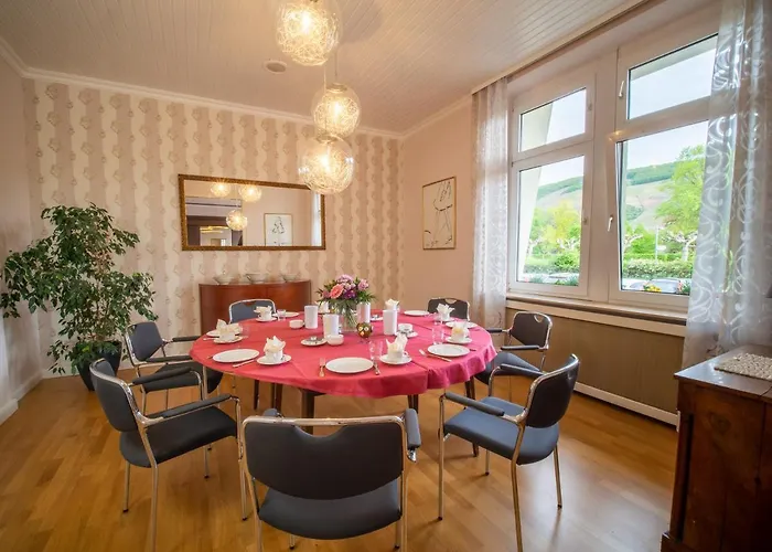 Krone Отель Бинген-на-Рейне