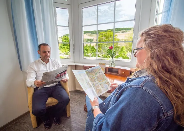 Krone Бинген-на-Рейне