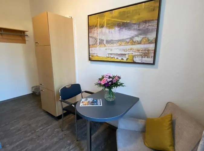 Krone 莱茵河畔的宾根