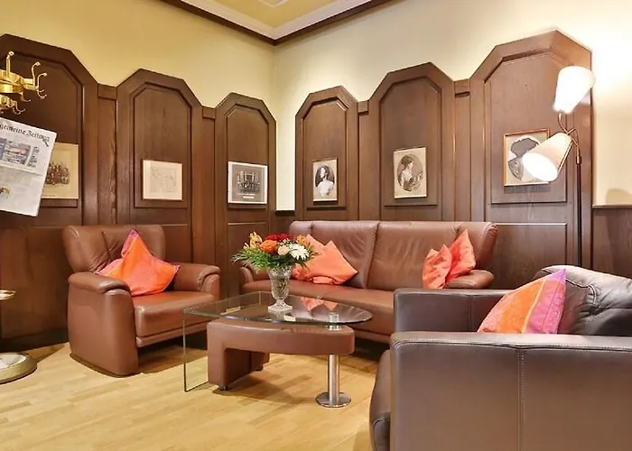 Krone 3* Бинген-на-Рейне