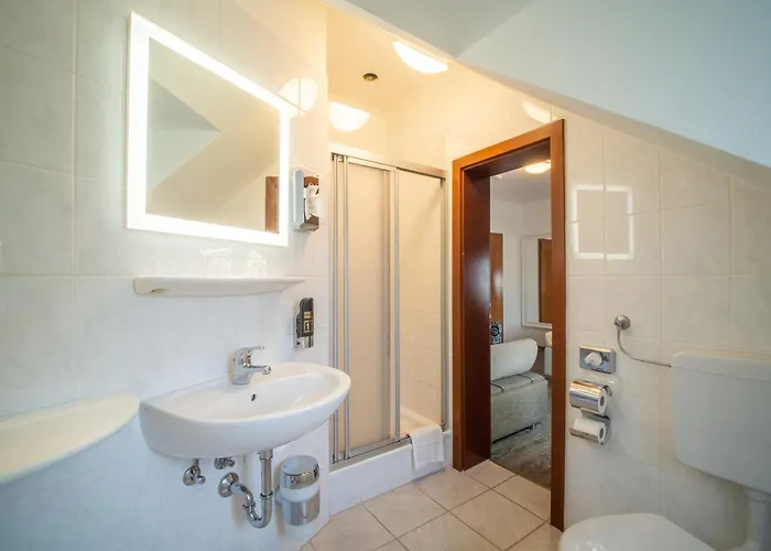 酒店 Krone 莱茵河畔的宾根