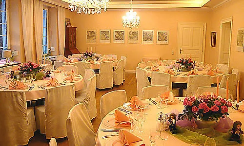 Krone Отель Бинген-на-Рейне